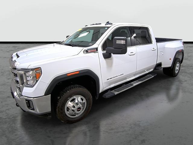 used 2023 GMC Sierra 3500 car, priced at $59,990