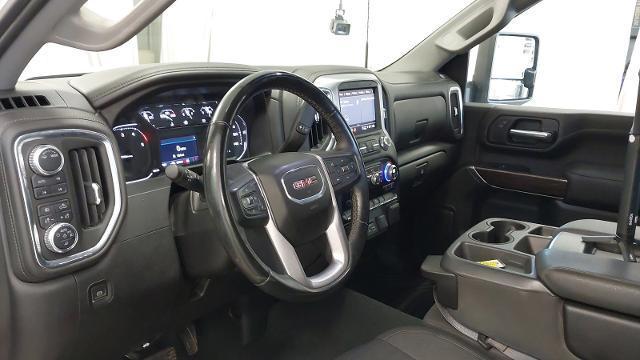 used 2023 GMC Sierra 3500 car, priced at $59,990