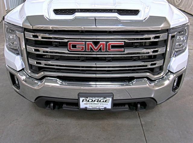 used 2023 GMC Sierra 3500 car, priced at $59,990