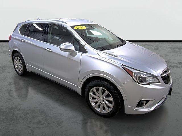 used 2019 Buick Envision car, priced at $22,990