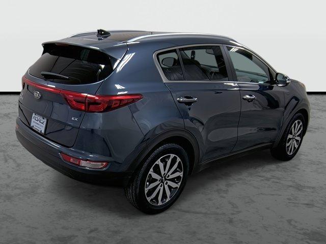 used 2017 Kia Sportage car, priced at $16,990