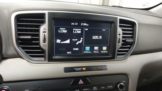 used 2017 Kia Sportage car, priced at $16,990