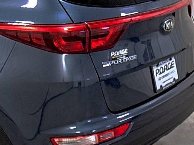 used 2017 Kia Sportage car, priced at $16,990