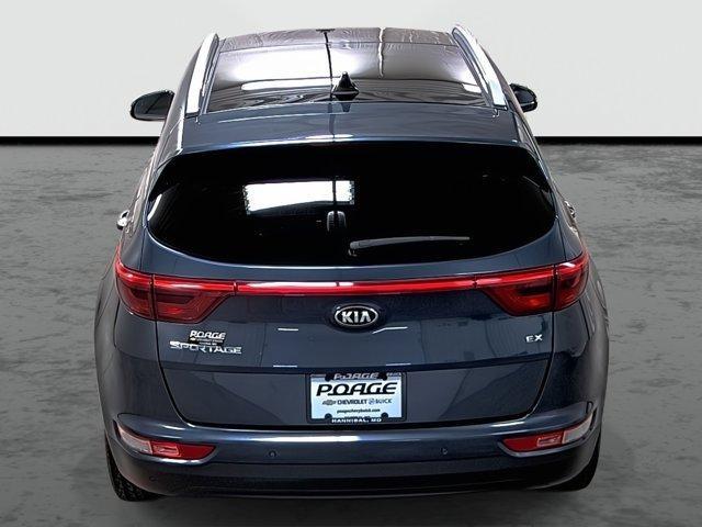 used 2017 Kia Sportage car, priced at $16,990