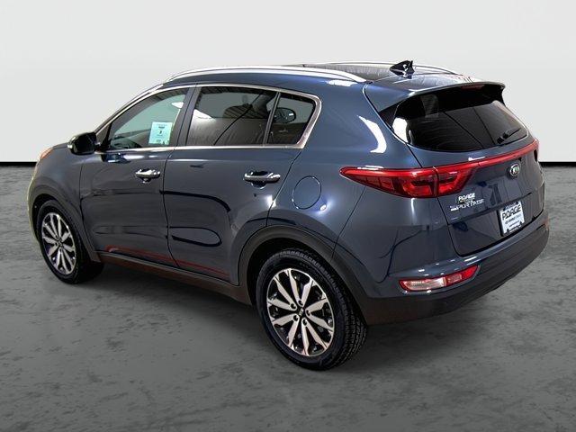 used 2017 Kia Sportage car, priced at $16,990