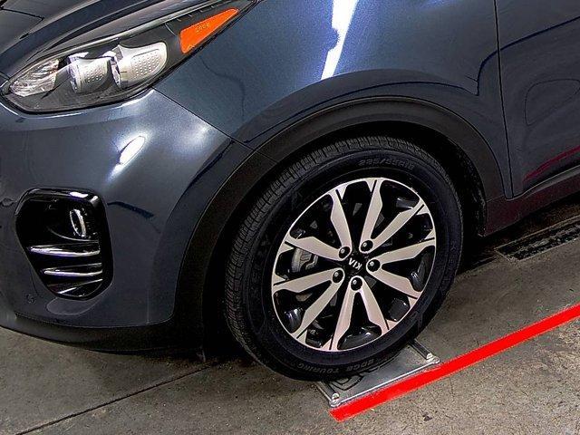 used 2017 Kia Sportage car, priced at $16,990