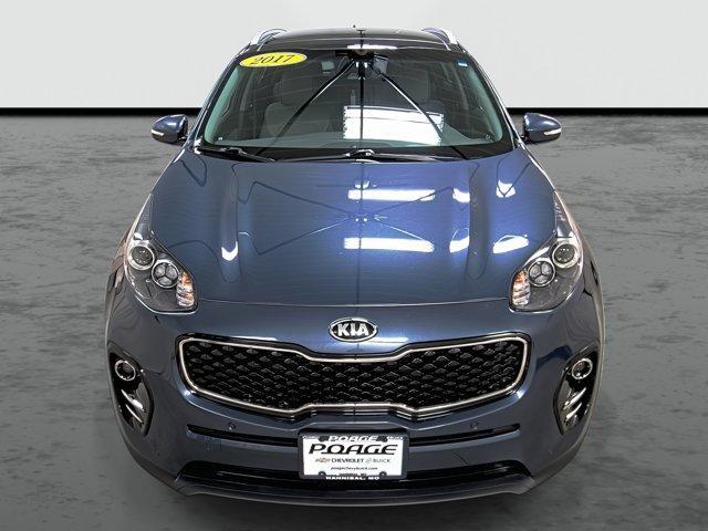 used 2017 Kia Sportage car, priced at $16,990