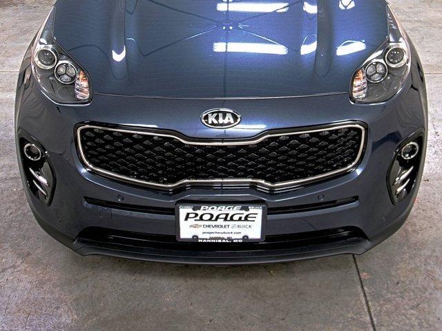 used 2017 Kia Sportage car, priced at $16,990