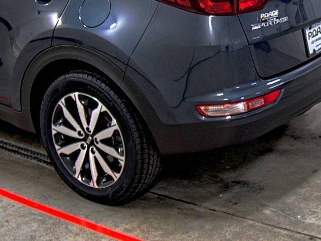 used 2017 Kia Sportage car, priced at $16,990