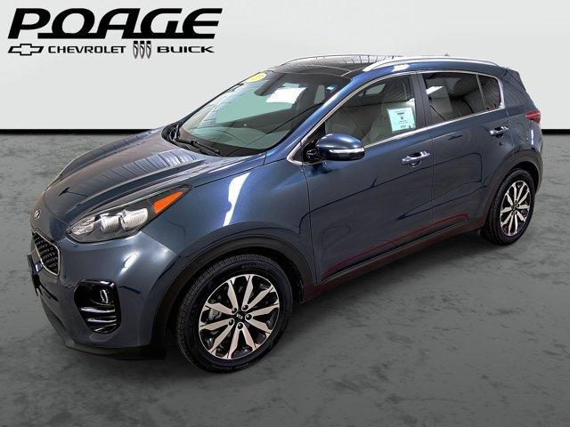 used 2017 Kia Sportage car, priced at $16,990