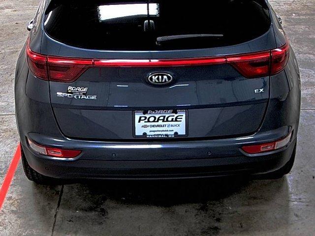 used 2017 Kia Sportage car, priced at $16,990