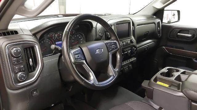used 2019 Chevrolet Silverado 1500 car, priced at $25,990