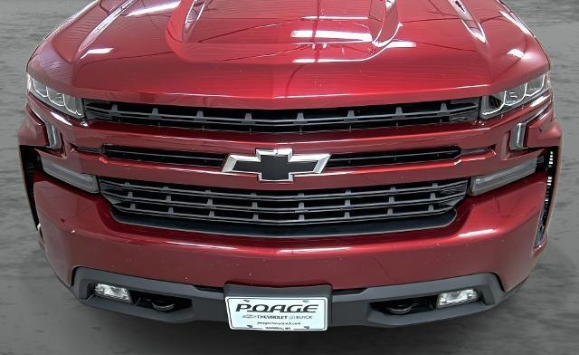 used 2019 Chevrolet Silverado 1500 car, priced at $25,990