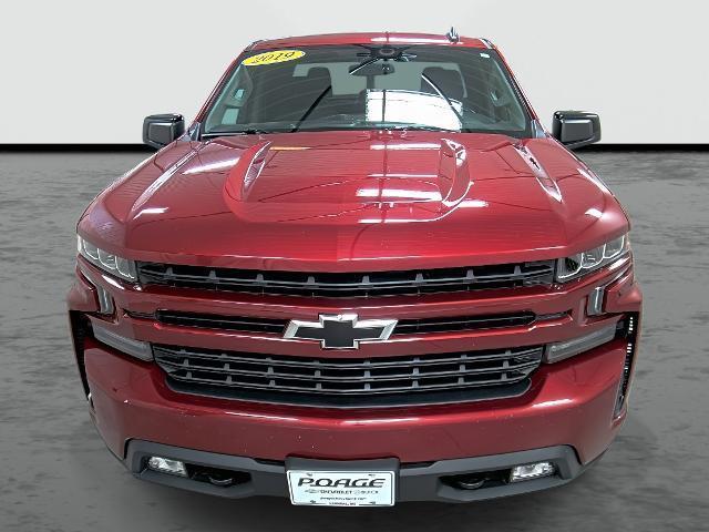 used 2019 Chevrolet Silverado 1500 car, priced at $25,990