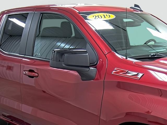 used 2019 Chevrolet Silverado 1500 car, priced at $25,990