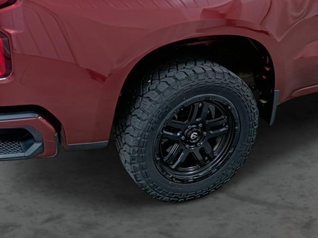 used 2019 Chevrolet Silverado 1500 car, priced at $25,990