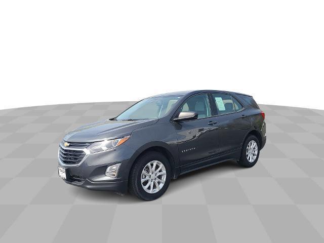 used 2018 Chevrolet Equinox car, priced at $16,390
