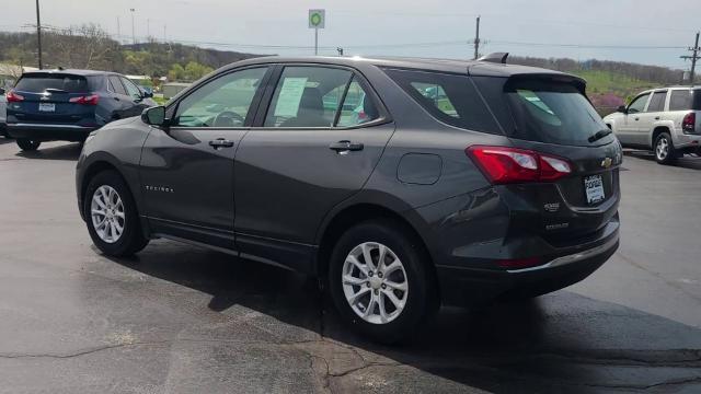 used 2018 Chevrolet Equinox car, priced at $16,390