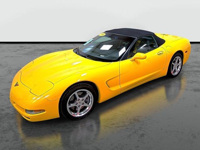 used 2000 Chevrolet Corvette car, priced at $20,990