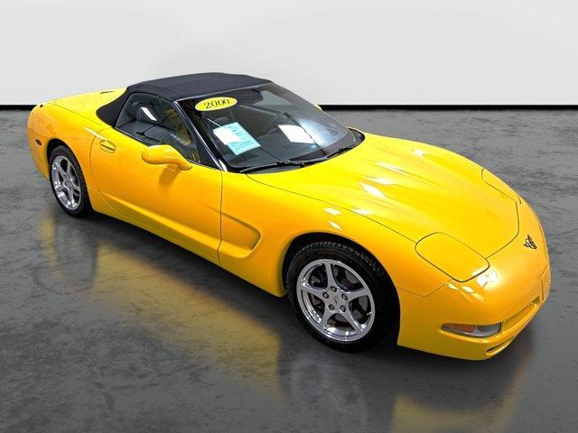 used 2000 Chevrolet Corvette car, priced at $20,990