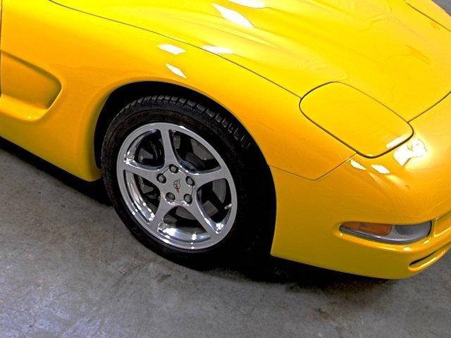 used 2000 Chevrolet Corvette car, priced at $20,990