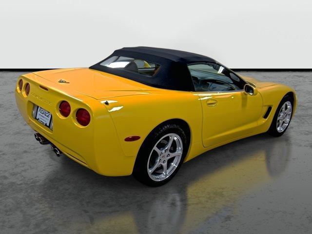 used 2000 Chevrolet Corvette car, priced at $20,990