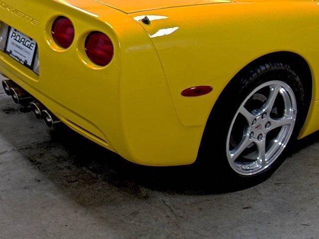 used 2000 Chevrolet Corvette car, priced at $20,990