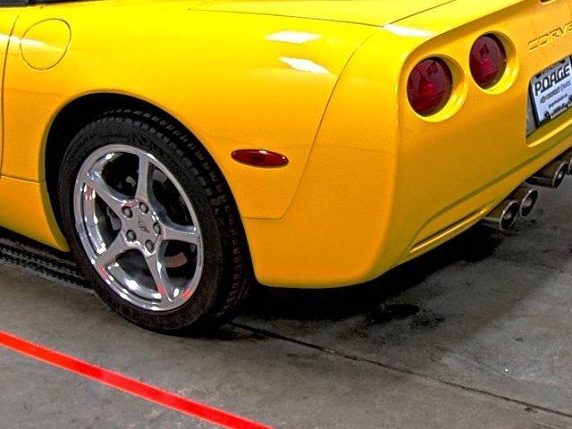 used 2000 Chevrolet Corvette car, priced at $20,990