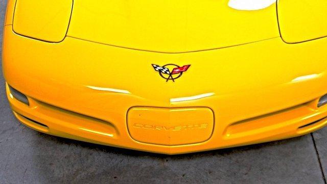 used 2000 Chevrolet Corvette car, priced at $20,990