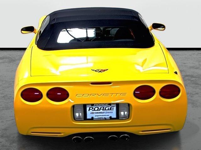 used 2000 Chevrolet Corvette car, priced at $20,990