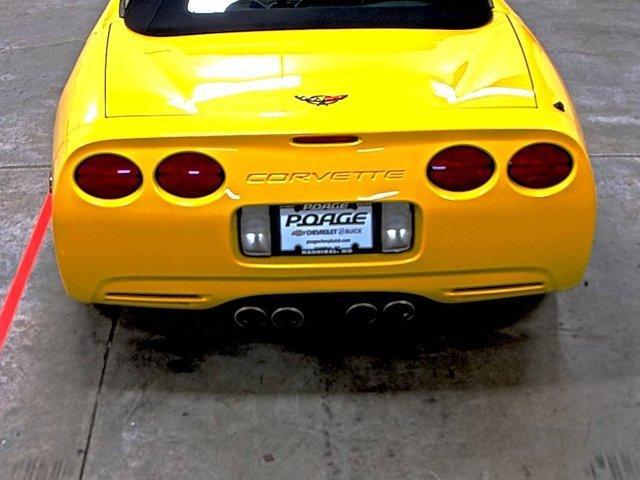 used 2000 Chevrolet Corvette car, priced at $20,990