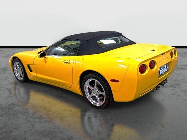 used 2000 Chevrolet Corvette car, priced at $20,990