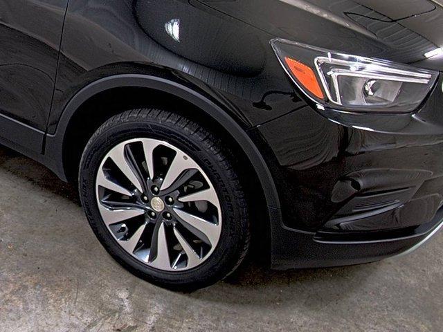 used 2022 Buick Encore car, priced at $22,990
