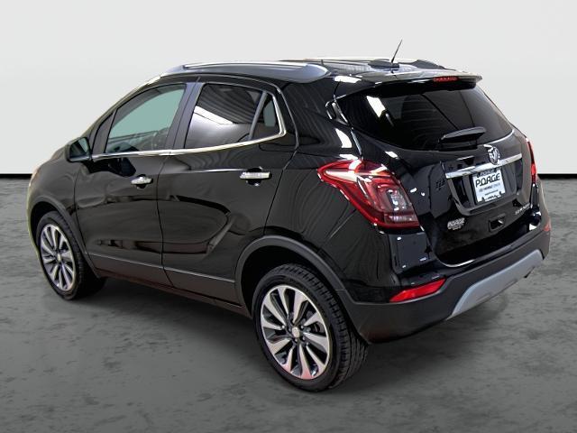 used 2022 Buick Encore car, priced at $22,990