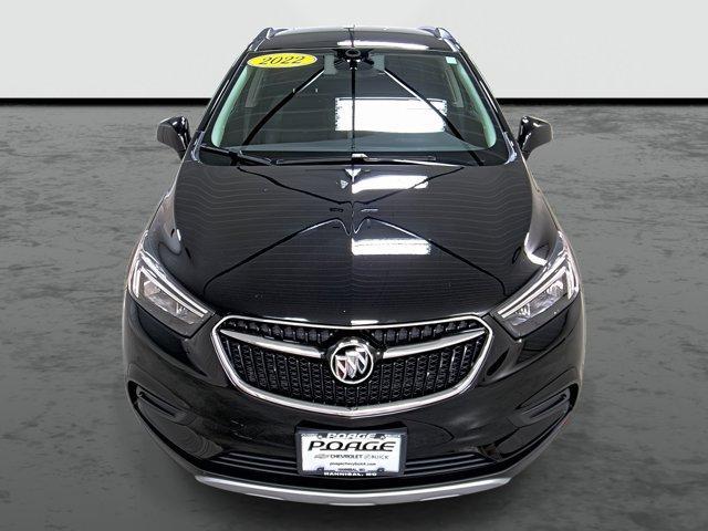 used 2022 Buick Encore car, priced at $22,990