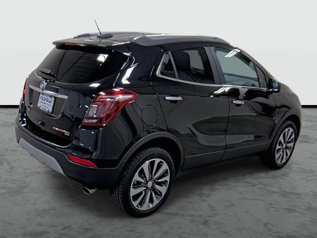 used 2022 Buick Encore car, priced at $22,990