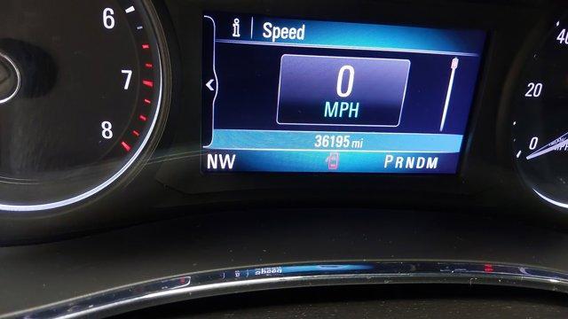 used 2022 Buick Encore car, priced at $22,990