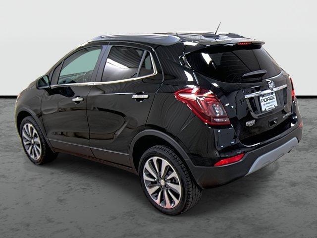 used 2022 Buick Encore car, priced at $22,990