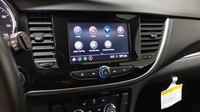 used 2022 Buick Encore car, priced at $22,990