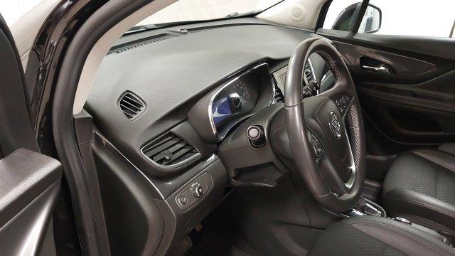 used 2022 Buick Encore car, priced at $22,990