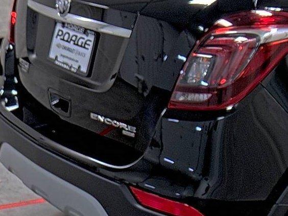 used 2022 Buick Encore car, priced at $22,990