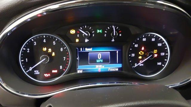 used 2022 Buick Encore car, priced at $22,990