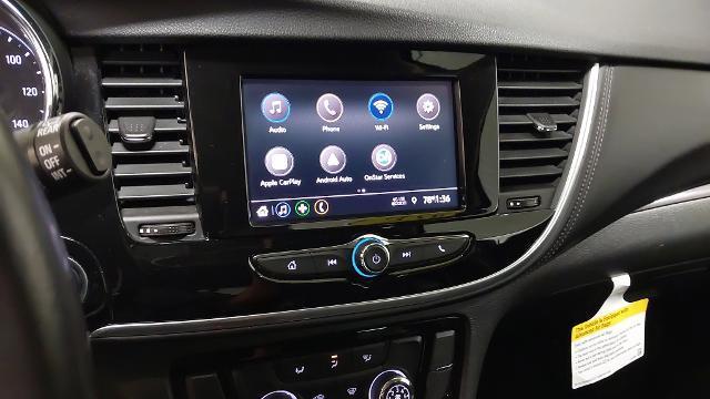 used 2022 Buick Encore car, priced at $22,990