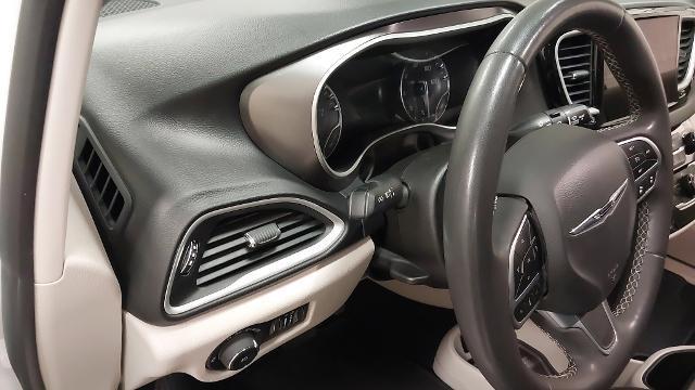 used 2022 Chrysler Pacifica car, priced at $27,990