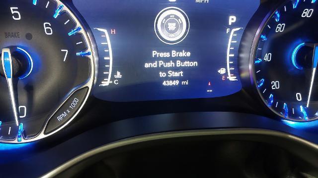 used 2022 Chrysler Pacifica car, priced at $27,990