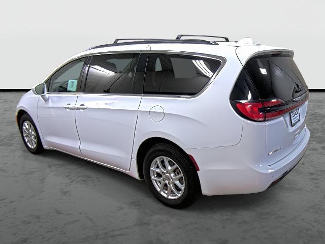 used 2022 Chrysler Pacifica car, priced at $27,990