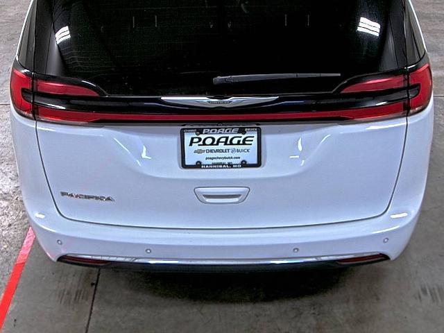 used 2022 Chrysler Pacifica car, priced at $27,990