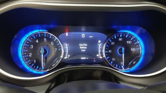 used 2022 Chrysler Pacifica car, priced at $27,990
