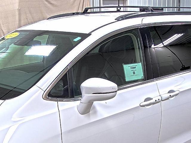 used 2022 Chrysler Pacifica car, priced at $27,990