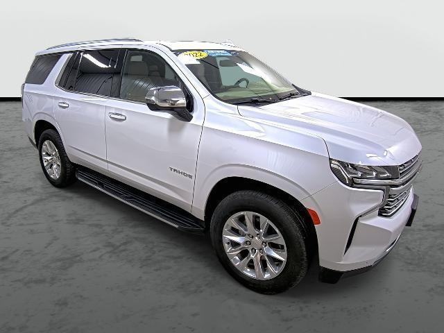 used 2022 Chevrolet Tahoe car, priced at $49,990